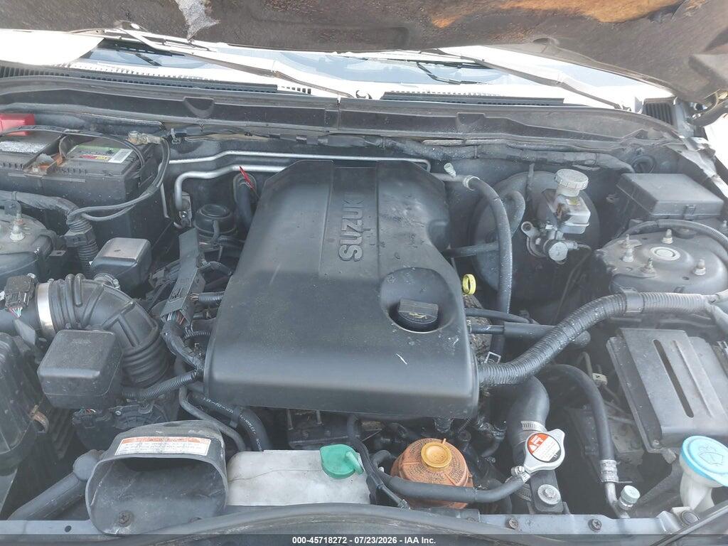 JS3TD0D29A4100980 2010 SUZUKI GRAND VITARA photo no. 10