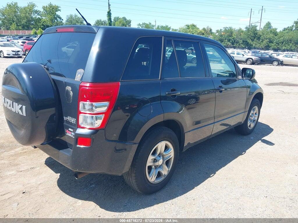 JS3TD0D29A4100980 2010 SUZUKI GRAND VITARA photo no. 4
