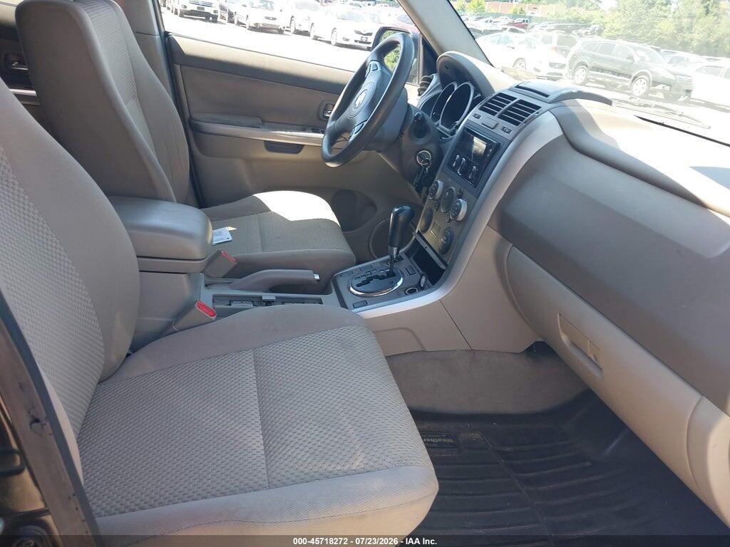 JS3TD0D29A4100980 2010 SUZUKI GRAND VITARA photo no. 5
