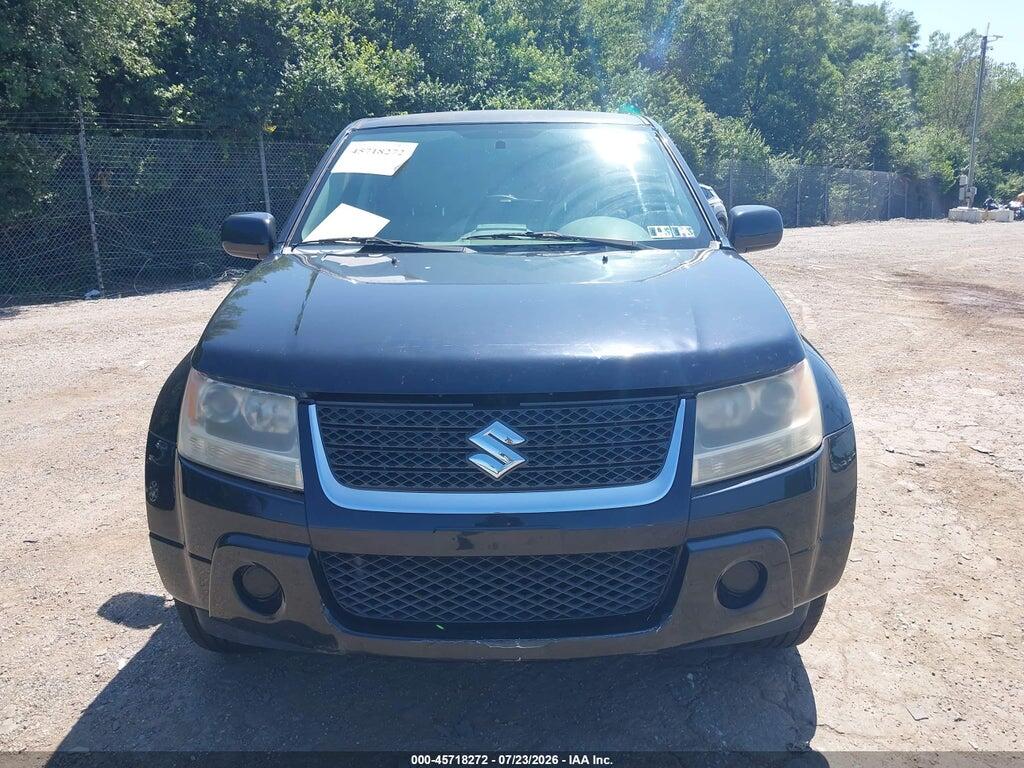 JS3TD0D29A4100980 2010 SUZUKI GRAND VITARA photo no. 6