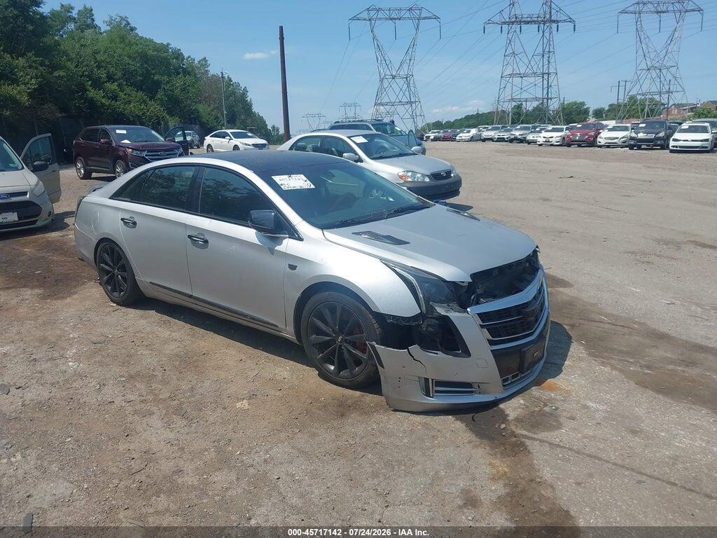 2G61M5S37E9210897 2014 CADILLAC XTS photo no. 1