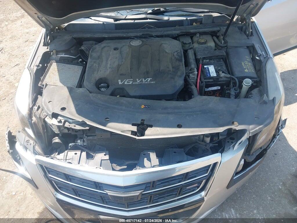 2G61M5S37E9210897 2014 CADILLAC XTS photo no. 10