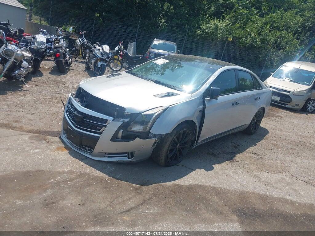 2G61M5S37E9210897 2014 CADILLAC XTS photo no. 2