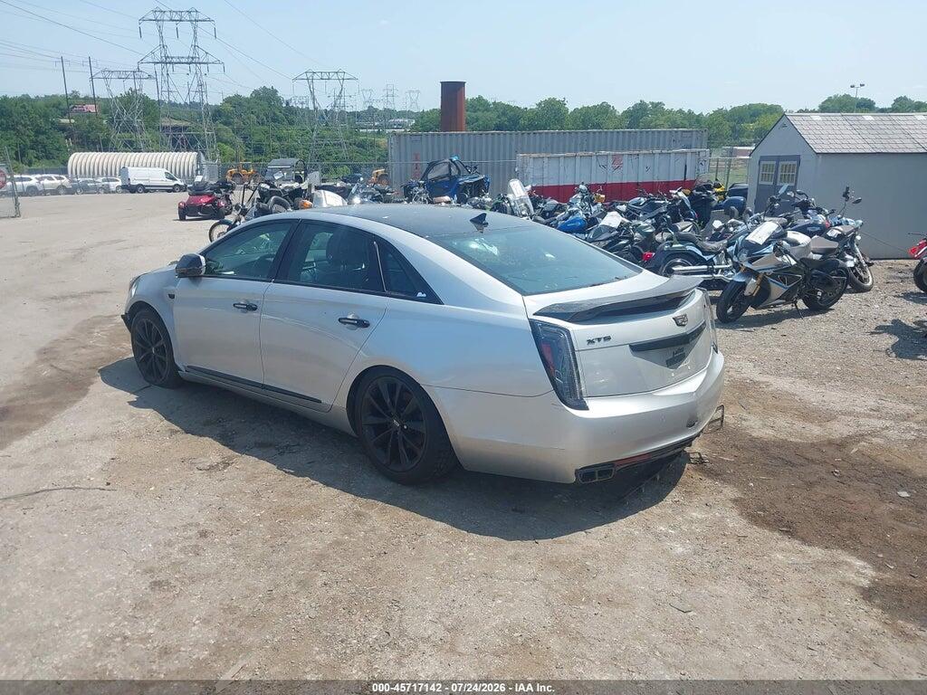 2G61M5S37E9210897 2014 CADILLAC XTS photo no. 3