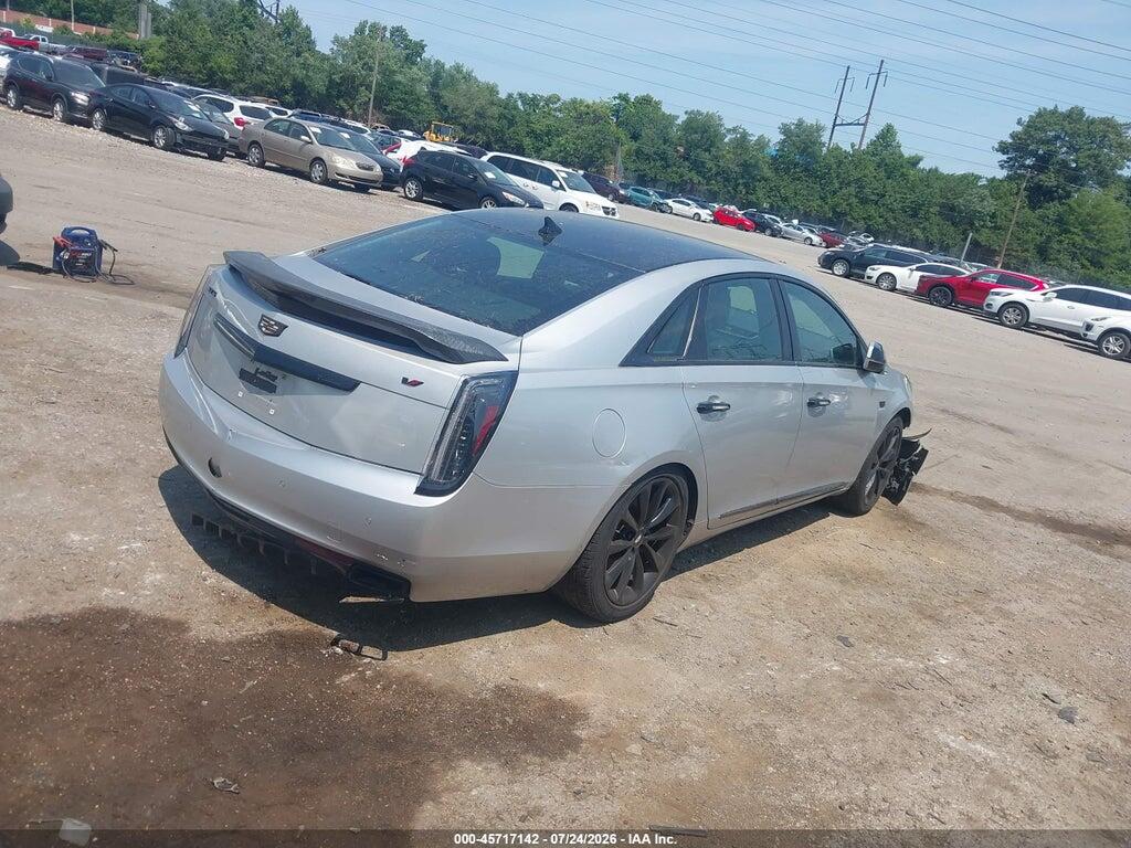 2G61M5S37E9210897 2014 CADILLAC XTS photo no. 4