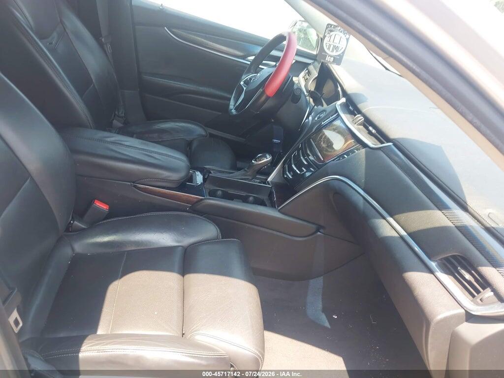 2G61M5S37E9210897 2014 CADILLAC XTS photo no. 5