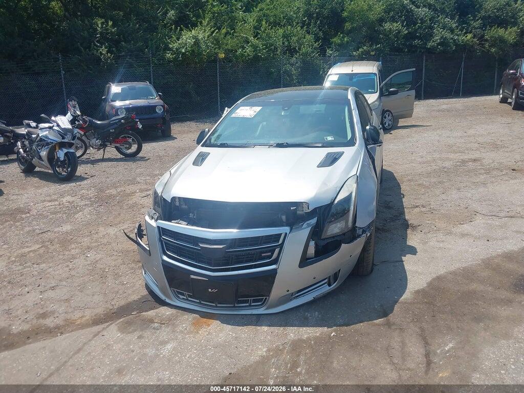 2G61M5S37E9210897 2014 CADILLAC XTS photo no. 6