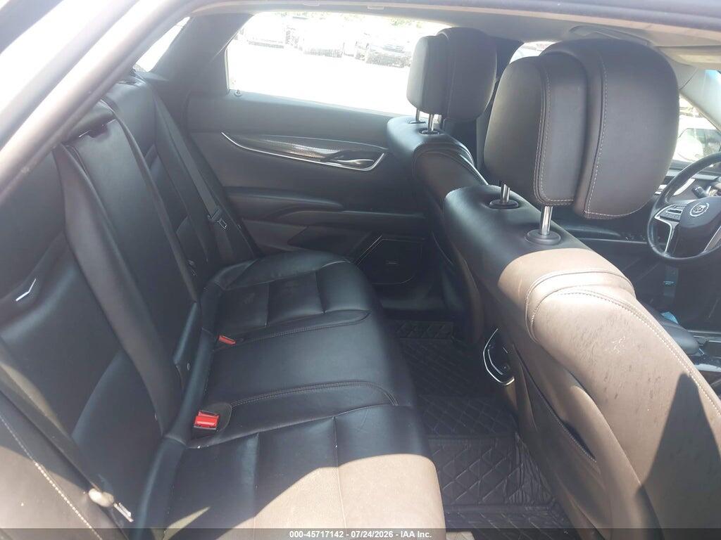 2G61M5S37E9210897 2014 CADILLAC XTS photo no. 8