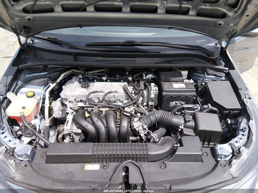 5YFEPRAE4LP133029 2020 TOYOTA COROLLA photo no. 10
