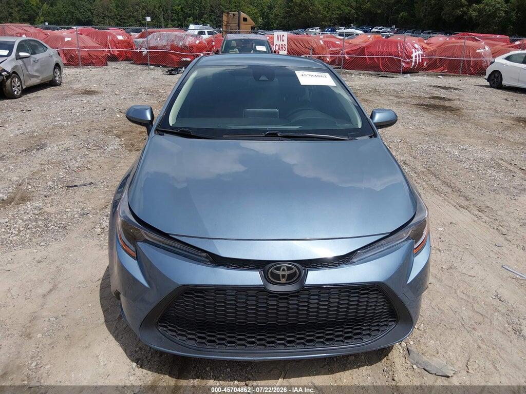 5YFEPRAE4LP133029 2020 TOYOTA COROLLA photo no. 12
