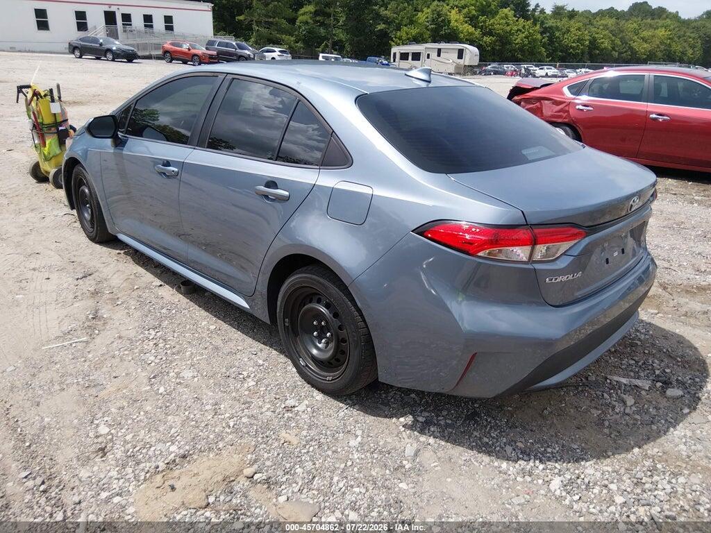5YFEPRAE4LP133029 2020 TOYOTA COROLLA photo no. 3