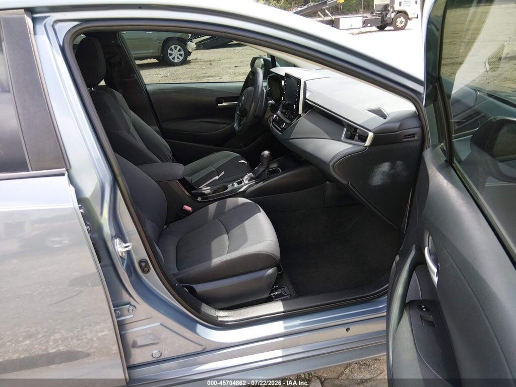 5YFEPRAE4LP133029 2020 TOYOTA COROLLA photo no. 5