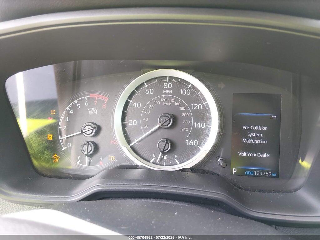 5YFEPRAE4LP133029 2020 TOYOTA COROLLA photo no. 7