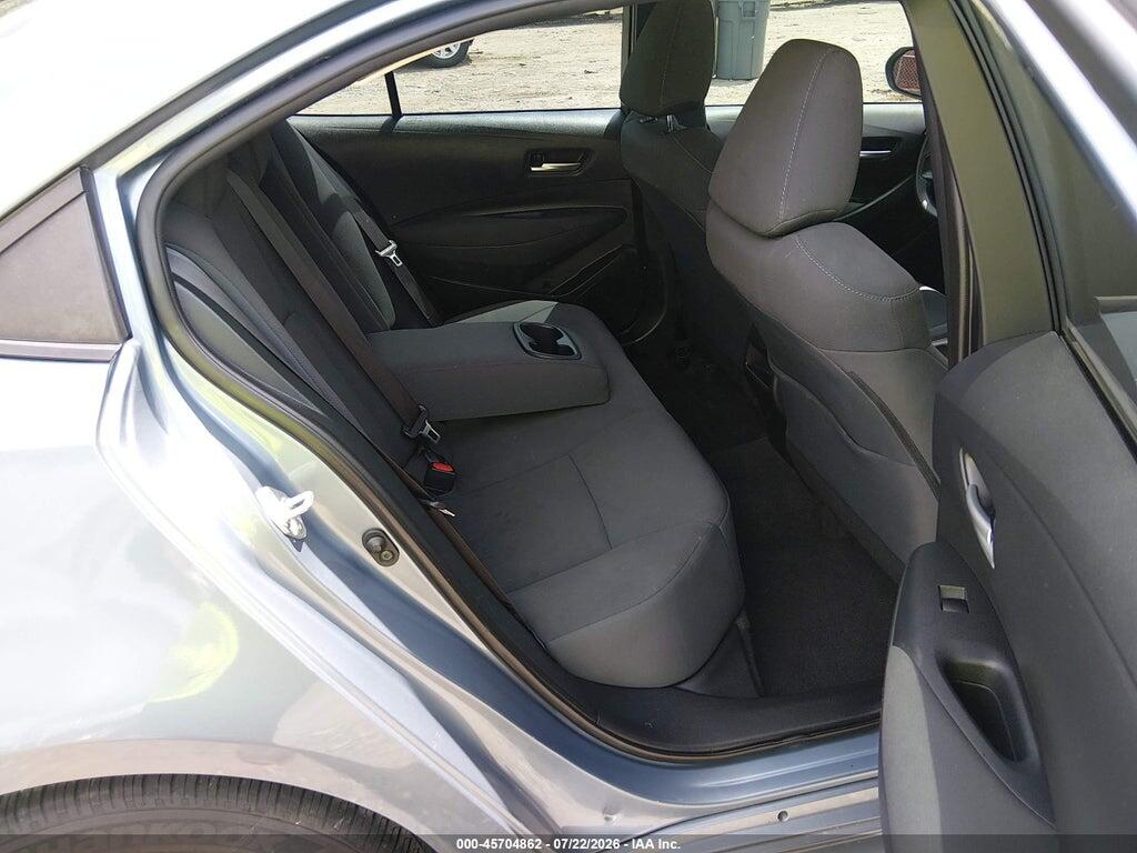 5YFEPRAE4LP133029 2020 TOYOTA COROLLA photo no. 8