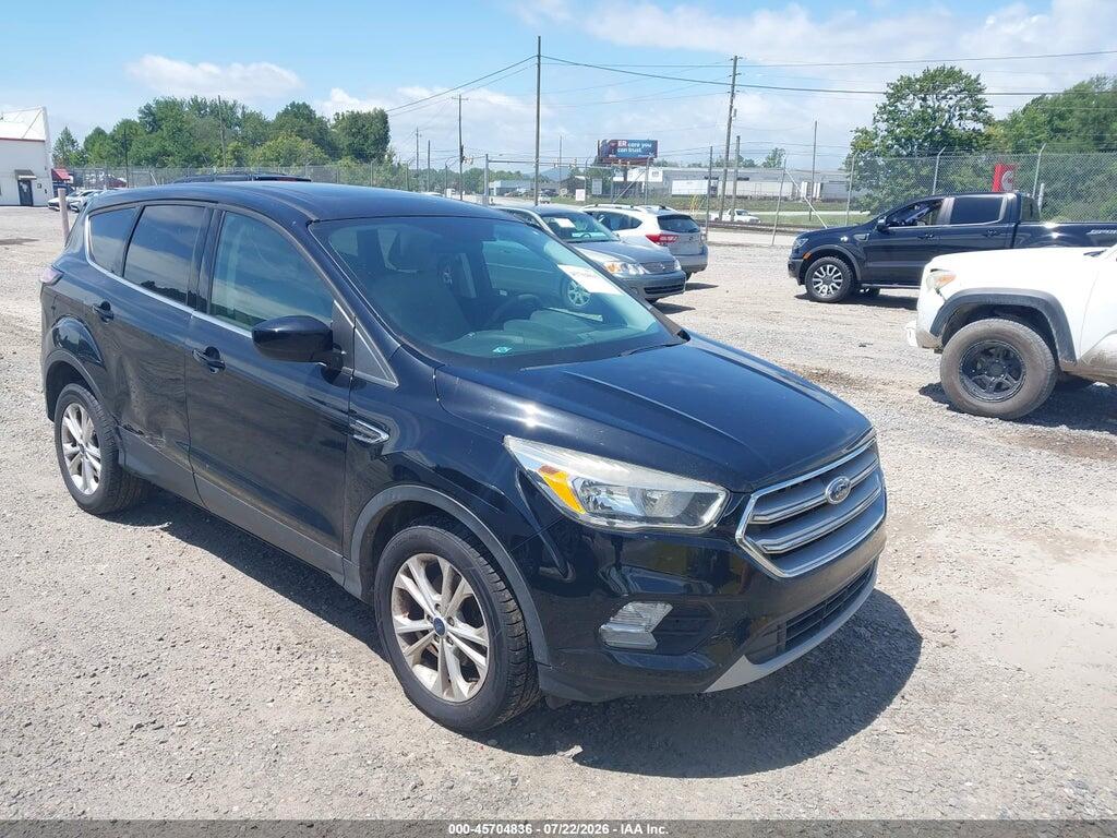 1FMCU0GD9HUD25997 2017 FORD ESCAPE photo no. 1