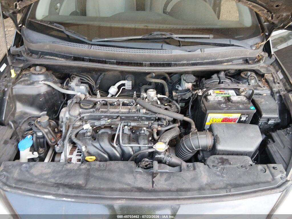 KMHCT5AE2CU012753 2012 HYUNDAI ACCENT photo no. 10