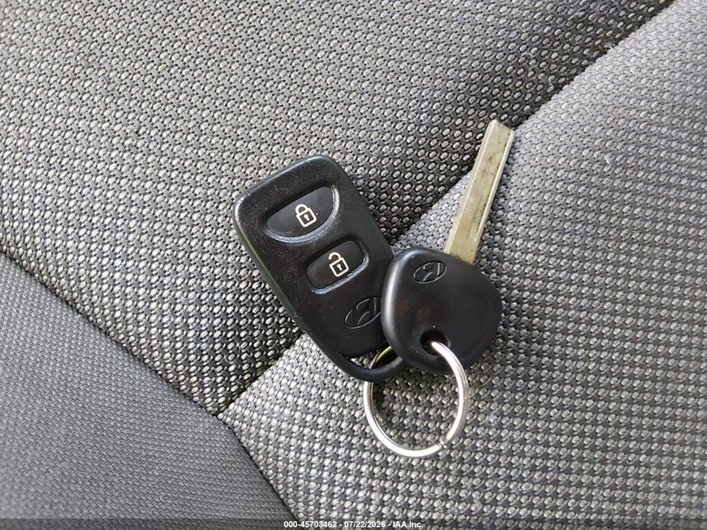 KMHCT5AE2CU012753 2012 HYUNDAI ACCENT photo no. 11