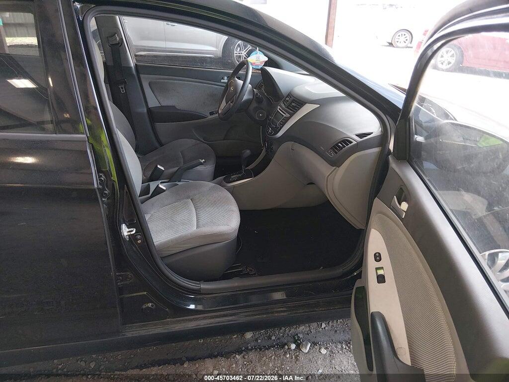KMHCT5AE2CU012753 2012 HYUNDAI ACCENT photo no. 5