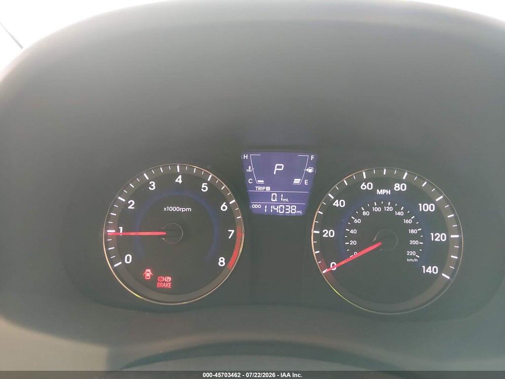 KMHCT5AE2CU012753 2012 HYUNDAI ACCENT photo no. 7