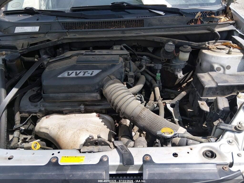 JTEGD20V240002991 2004 TOYOTA RAV4 photo no. 10