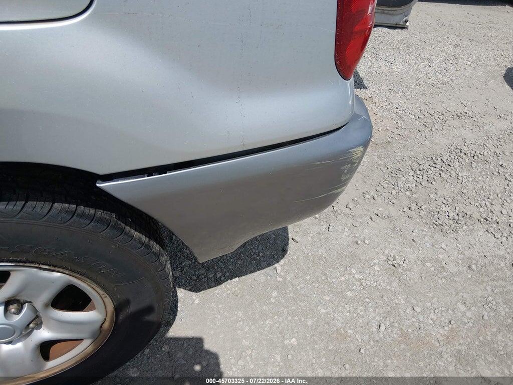 JTEGD20V240002991 2004 TOYOTA RAV4 photo no. 6