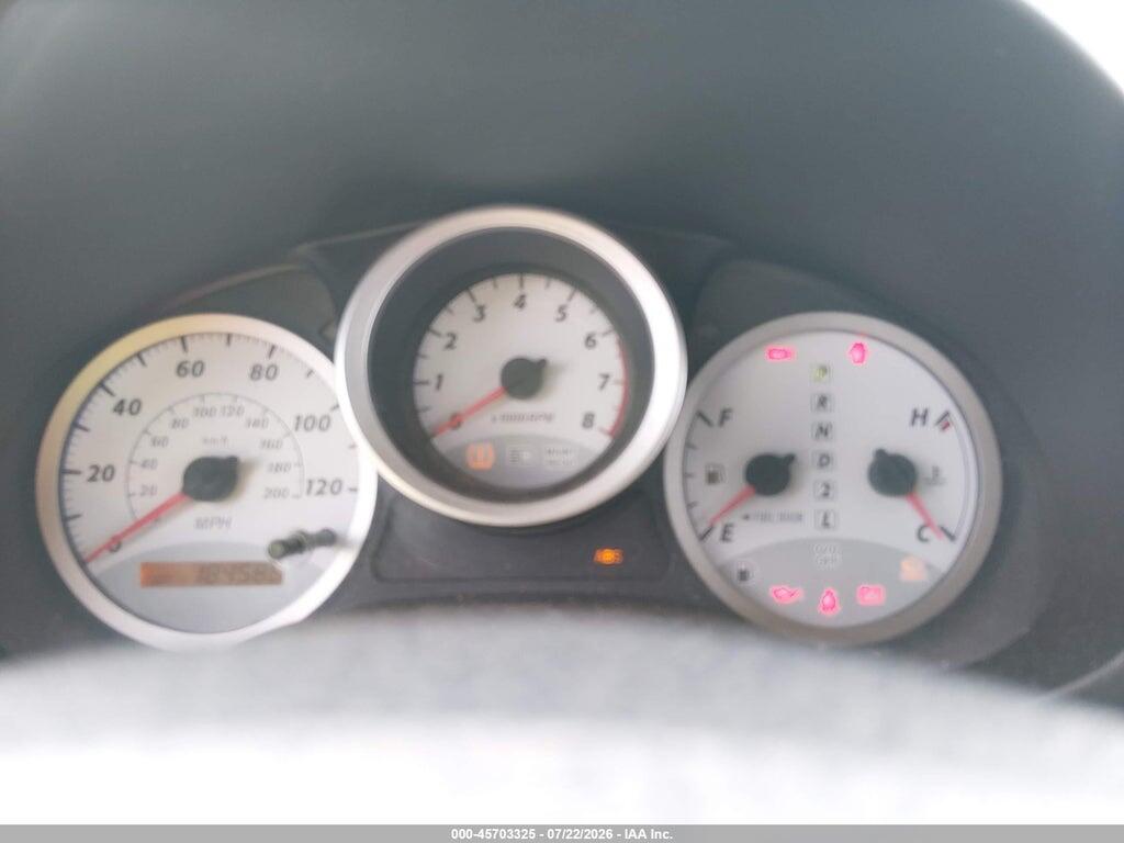 JTEGD20V240002991 2004 TOYOTA RAV4 photo no. 7
