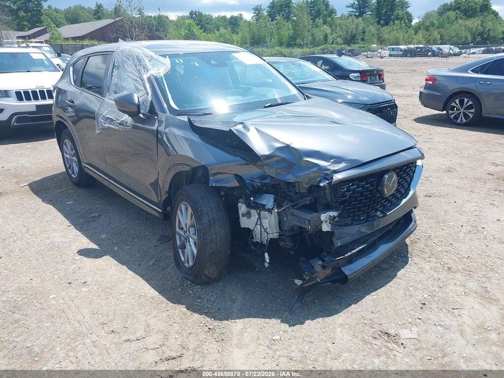 JM3KFBCL9S0560862 2025 MAZDA CX-5 photo no. 1