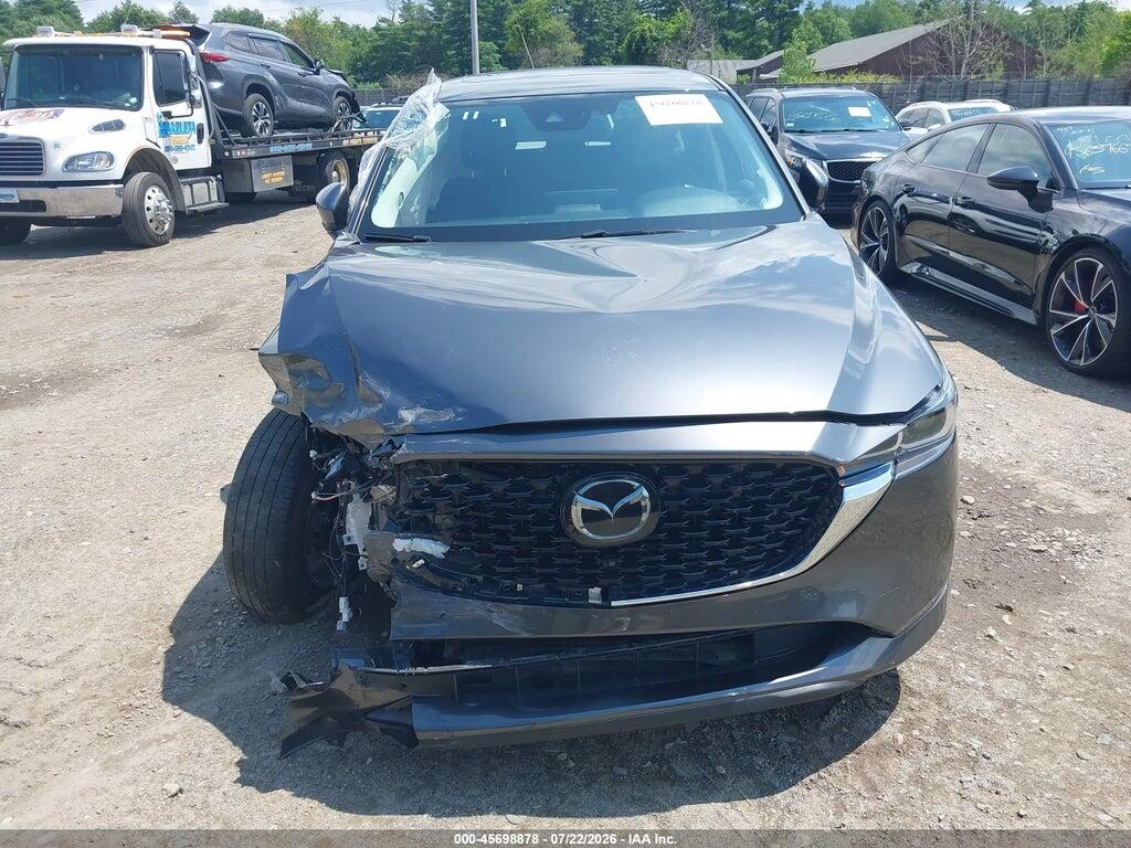 JM3KFBCL9S0560862 2025 MAZDA CX-5 photo no. 12