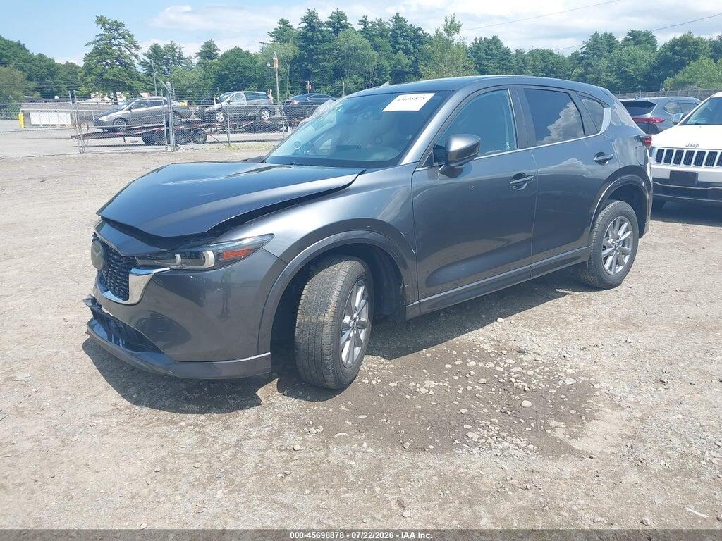 JM3KFBCL9S0560862 2025 MAZDA CX-5 photo no. 2