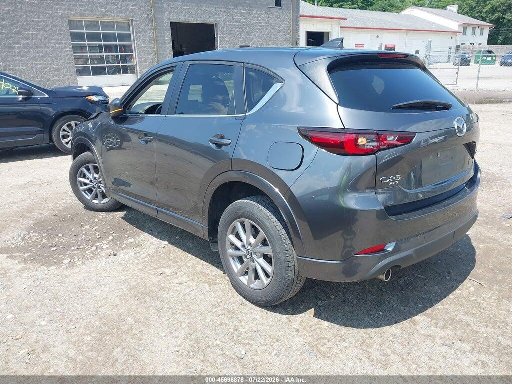 JM3KFBCL9S0560862 2025 MAZDA CX-5 photo no. 3