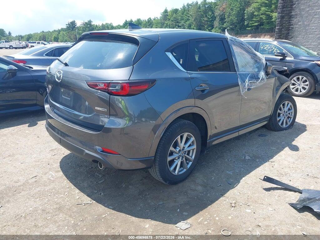 JM3KFBCL9S0560862 2025 MAZDA CX-5 photo no. 4