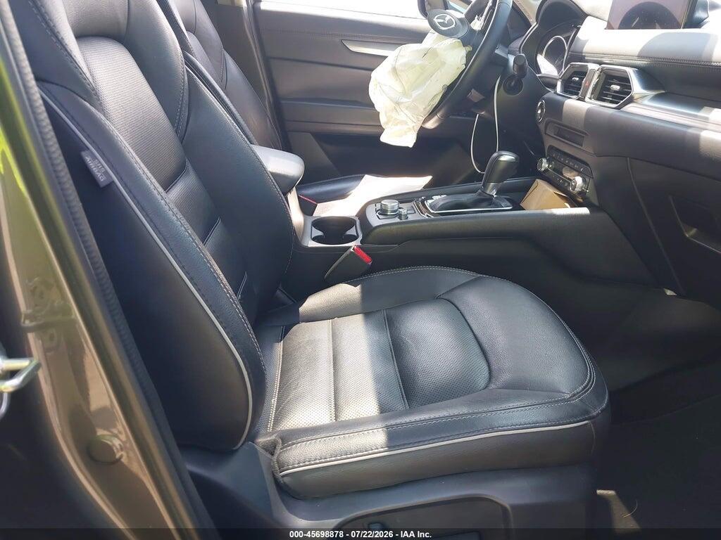 JM3KFBCL9S0560862 2025 MAZDA CX-5 photo no. 5