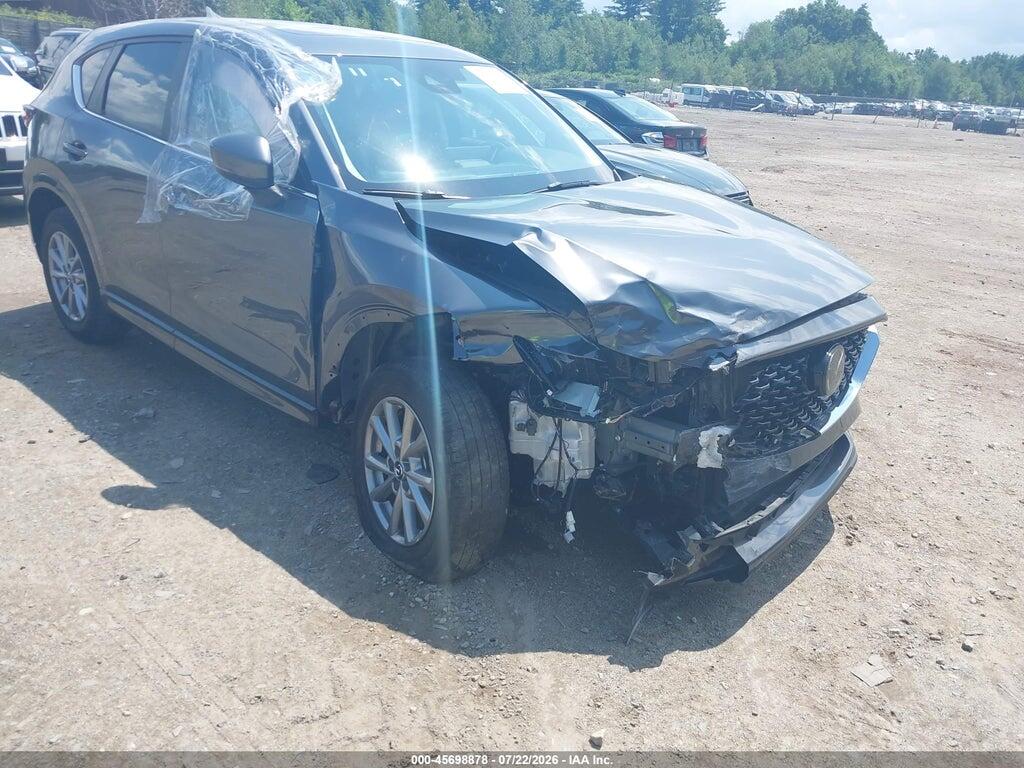 JM3KFBCL9S0560862 2025 MAZDA CX-5 photo no. 6
