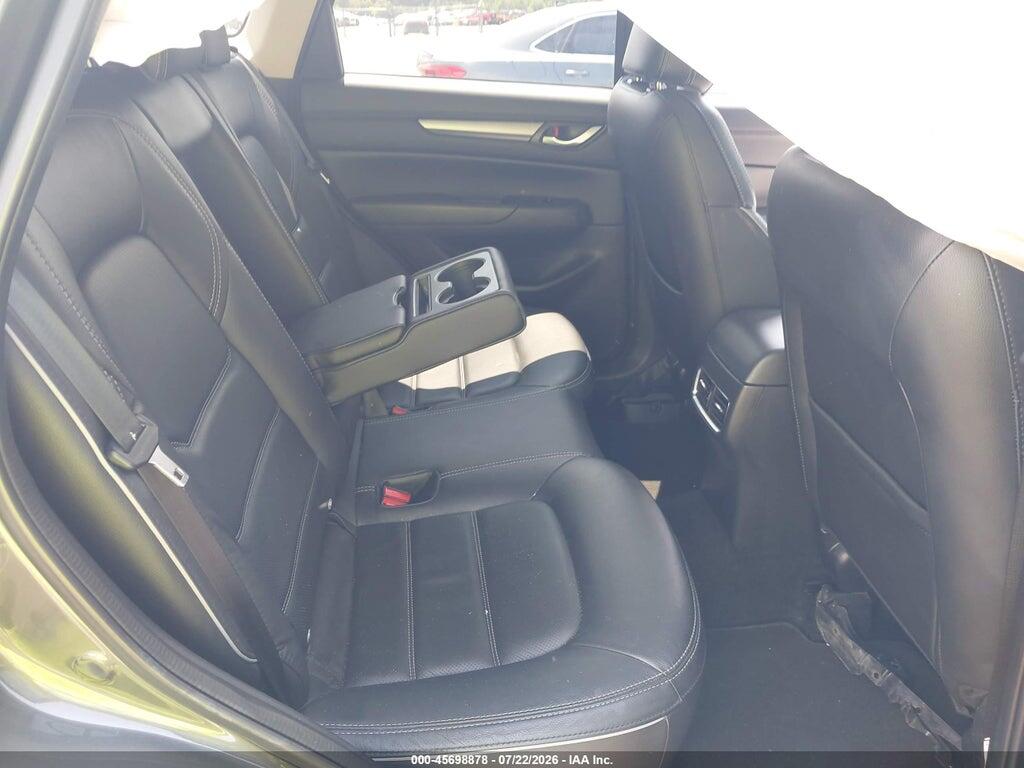 JM3KFBCL9S0560862 2025 MAZDA CX-5 photo no. 8