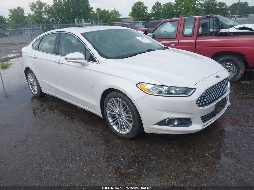 3FA6P0HD6GR109866 2016 FORD FUSION photo no. 1