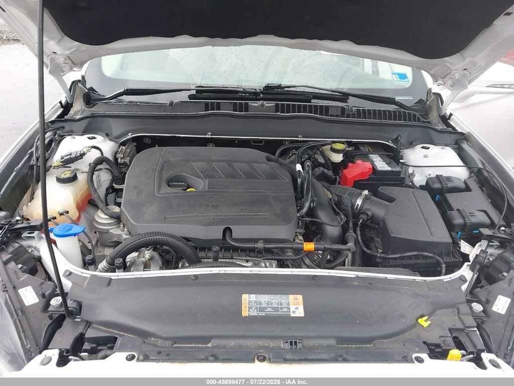 3FA6P0HD6GR109866 2016 FORD FUSION photo no. 10