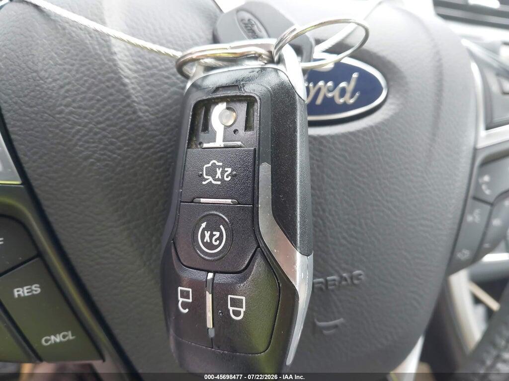 3FA6P0HD6GR109866 2016 FORD FUSION photo no. 11
