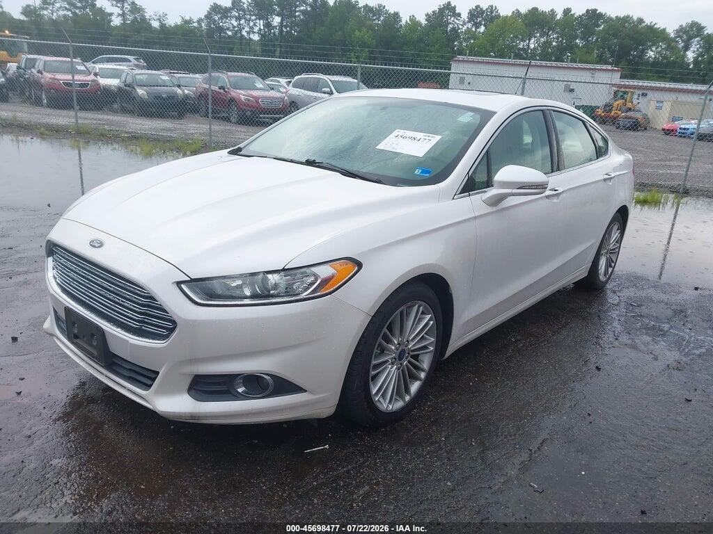 3FA6P0HD6GR109866 2016 FORD FUSION photo no. 2