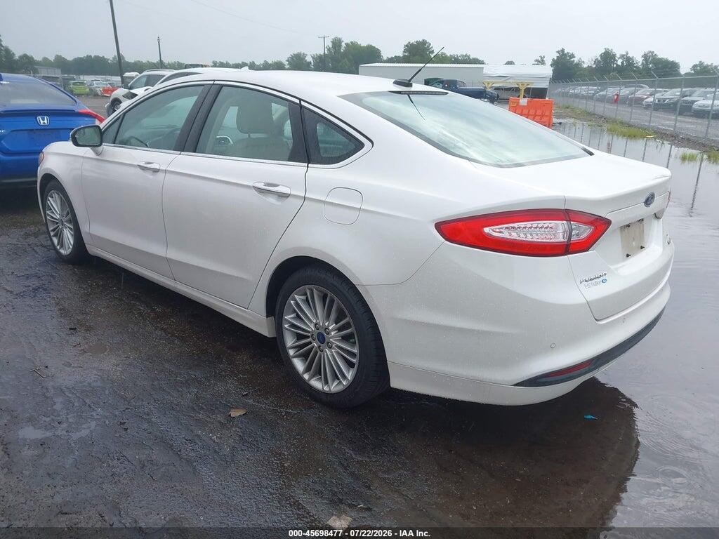 3FA6P0HD6GR109866 2016 FORD FUSION photo no. 3