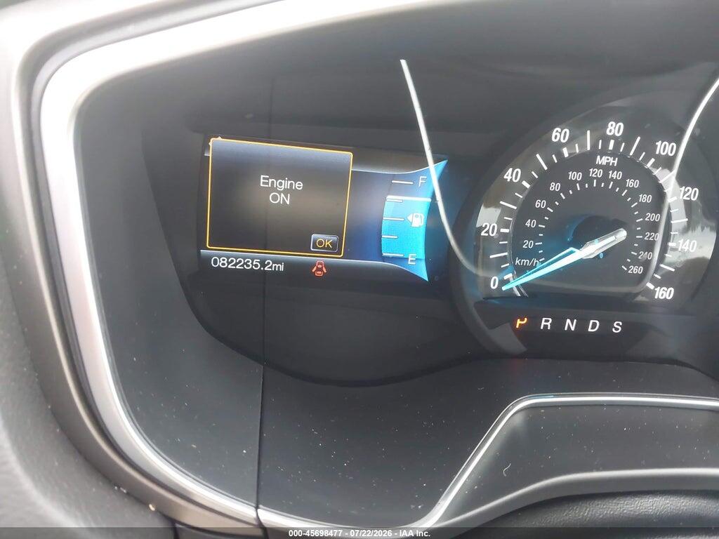 3FA6P0HD6GR109866 2016 FORD FUSION photo no. 7