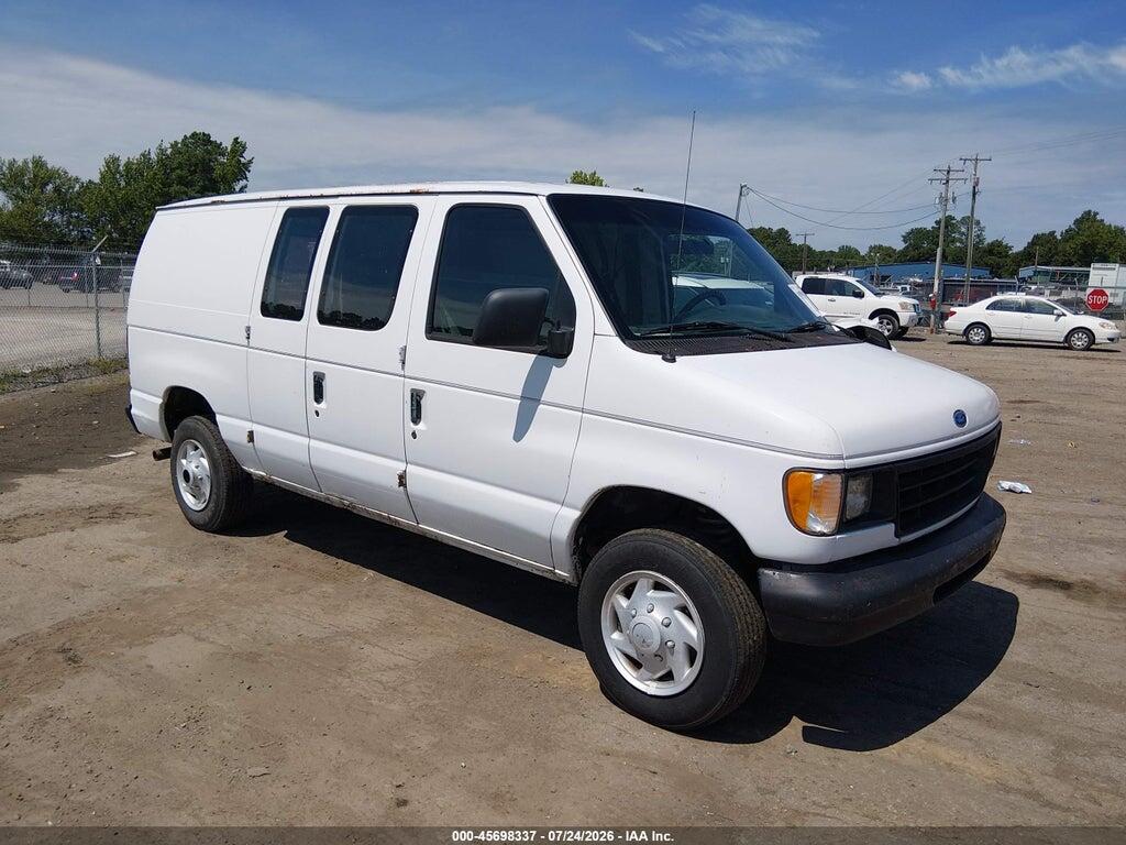 1FTHE24H5SHA35086 1995 FORD ECONOLINE photo no. 1