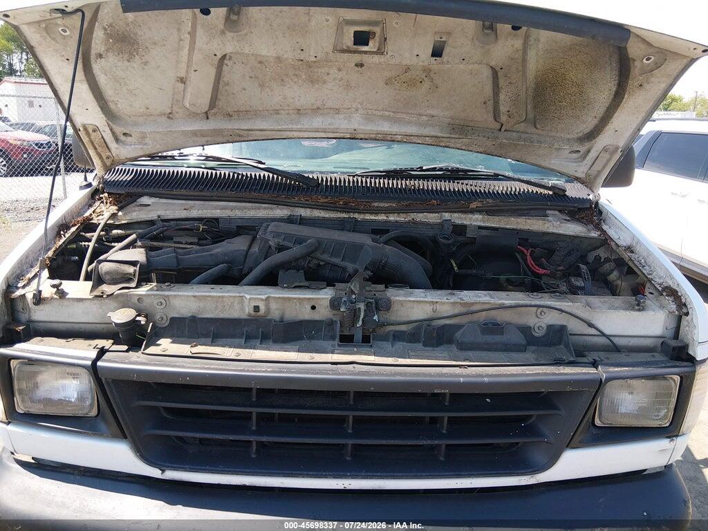 1FTHE24H5SHA35086 1995 FORD ECONOLINE photo no. 10