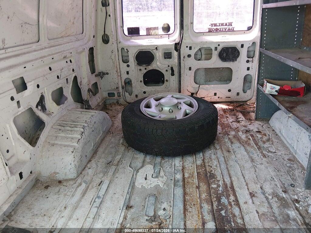 1FTHE24H5SHA35086 1995 FORD ECONOLINE photo no. 12
