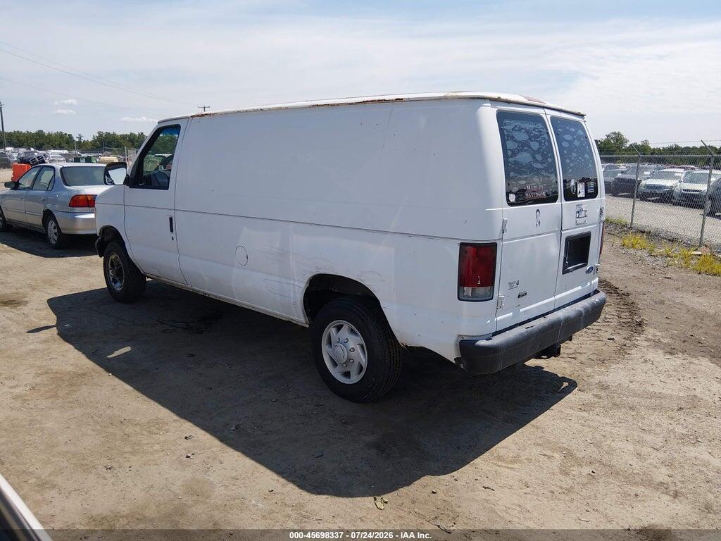 1FTHE24H5SHA35086 1995 FORD ECONOLINE photo no. 3