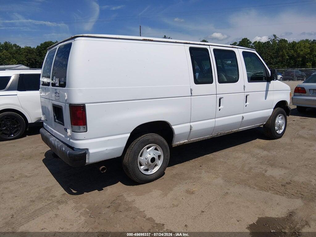 1FTHE24H5SHA35086 1995 FORD ECONOLINE photo no. 4
