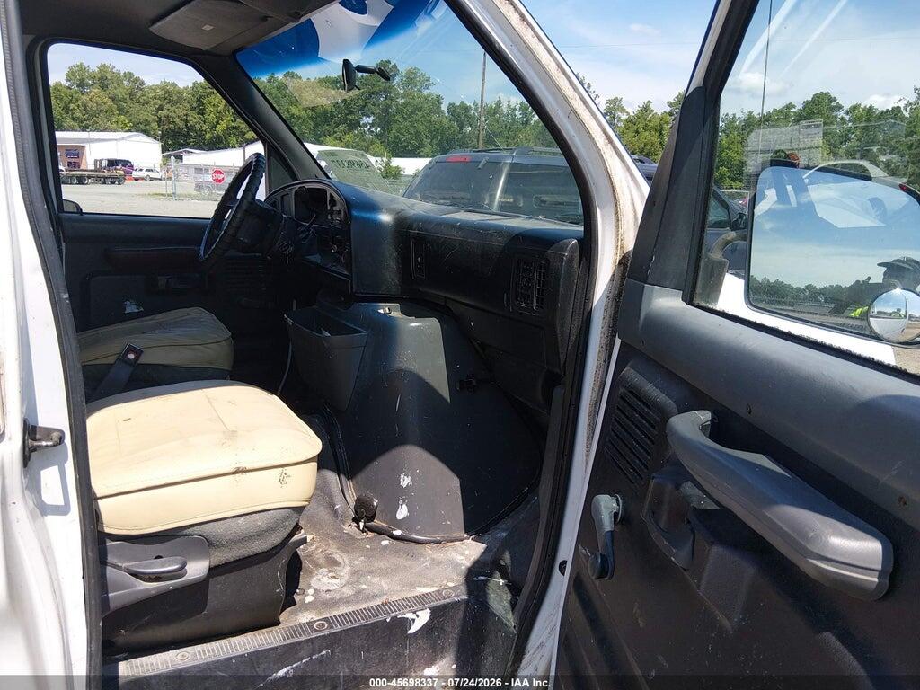 1FTHE24H5SHA35086 1995 FORD ECONOLINE photo no. 5
