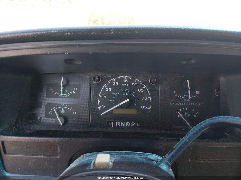 1FTHE24H5SHA35086 1995 FORD ECONOLINE photo no. 7