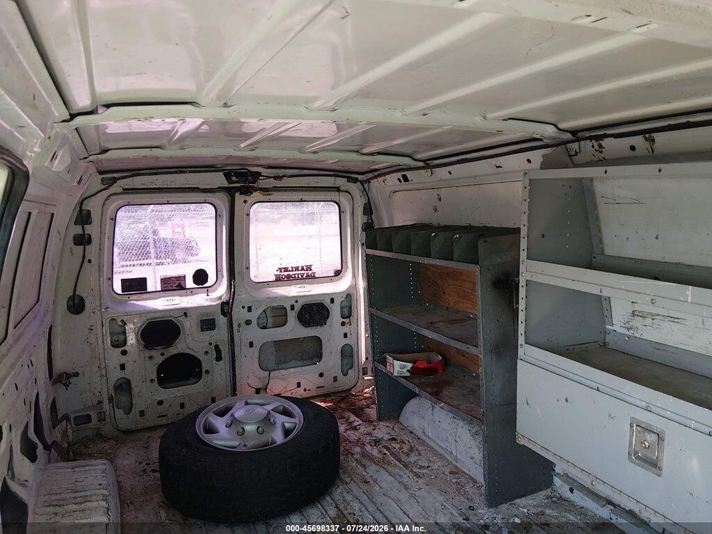 1FTHE24H5SHA35086 1995 FORD ECONOLINE photo no. 8