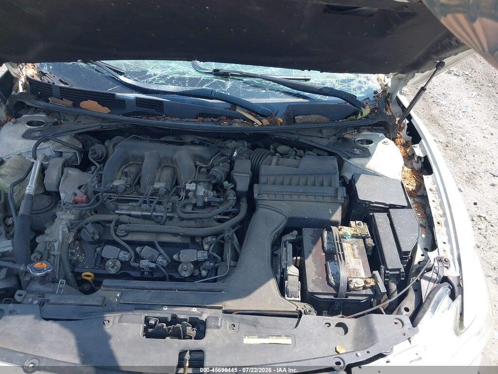 1N4AA6AP4GC407799 2016 NISSAN MAXIMA photo no. 10