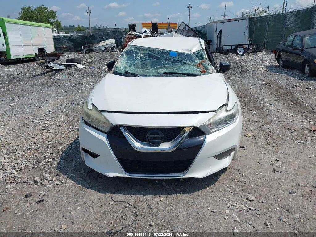 1N4AA6AP4GC407799 2016 NISSAN MAXIMA photo no. 12